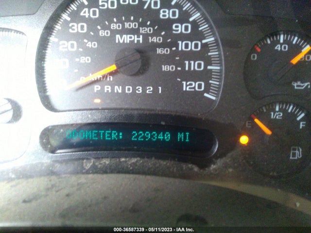 2006 CHEVROLET SILVERADO 1500 LT1 VIN: 2GCEC13Z061341330