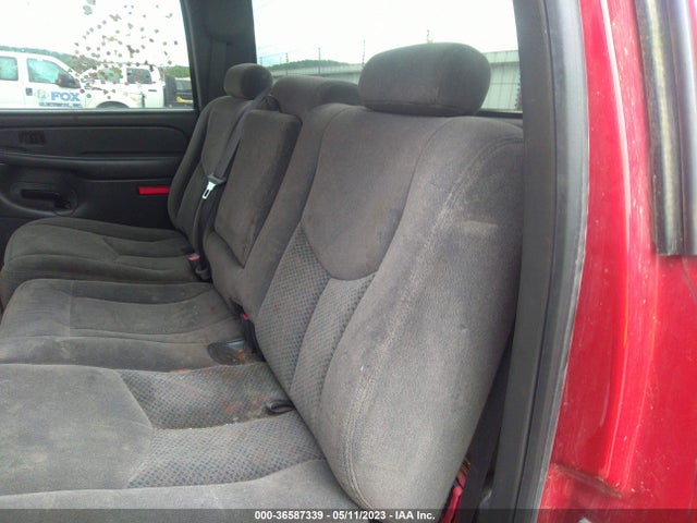 2006 CHEVROLET SILVERADO 1500 LT1 VIN: 2GCEC13Z061341330