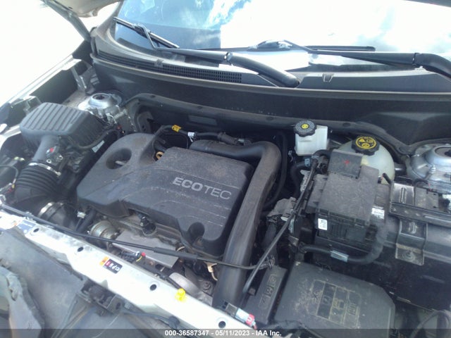Chevrolet EQUINOX LS 2020 3GNAXHEV0LS517788 Image 10