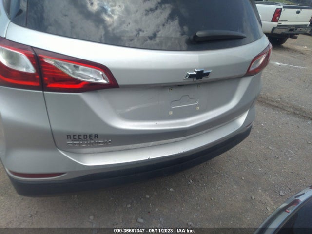Chevrolet EQUINOX LS 2020 3GNAXHEV0LS517788 Image 12