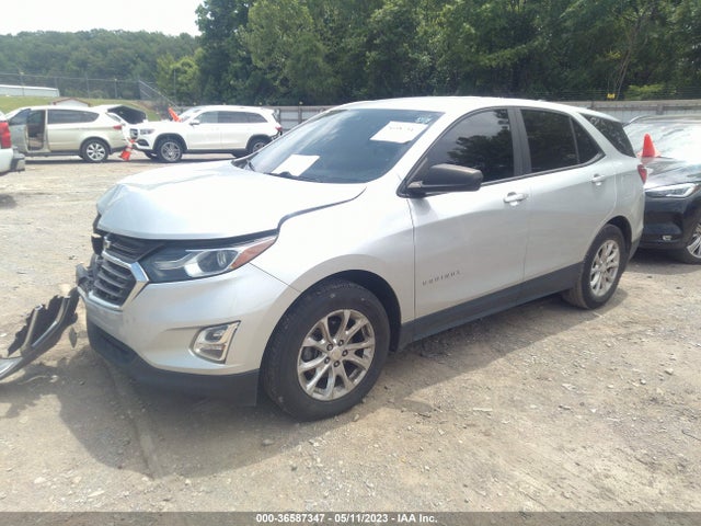 Chevrolet EQUINOX LS 2020 3GNAXHEV0LS517788 Image 2