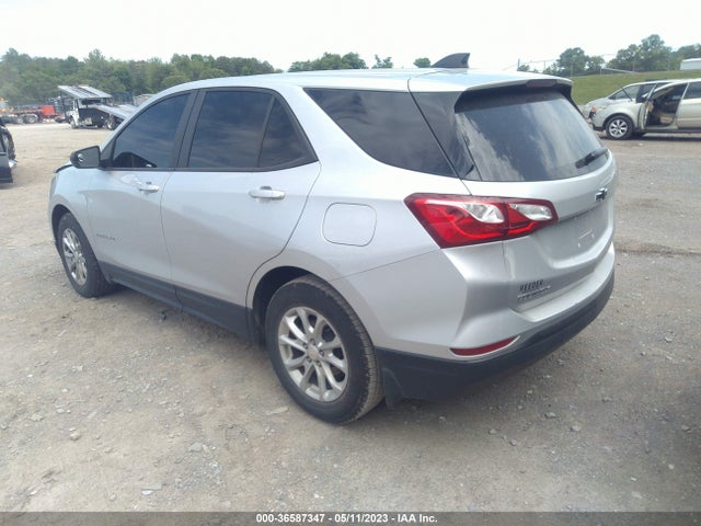 Chevrolet EQUINOX LS 2020 3GNAXHEV0LS517788 Image 3