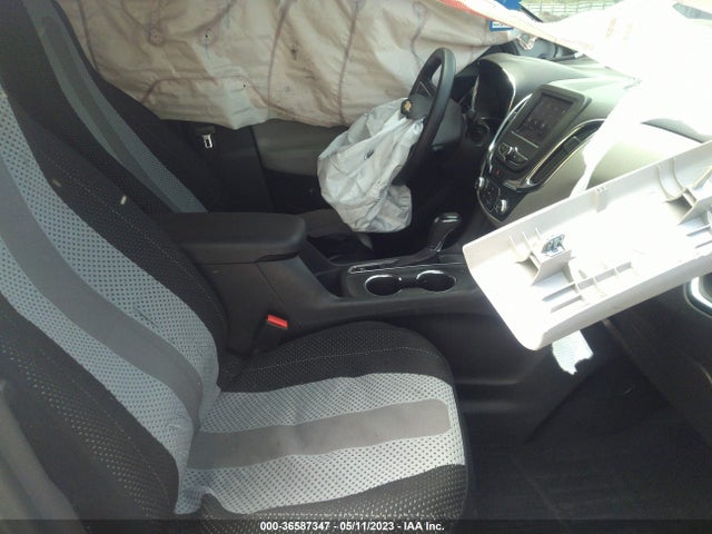 Chevrolet EQUINOX LS 2020 3GNAXHEV0LS517788 Image 5