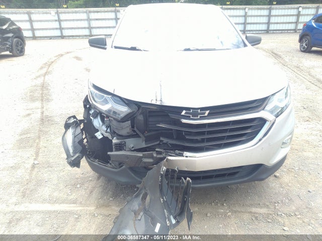 Chevrolet EQUINOX LS 2020 3GNAXHEV0LS517788 Image 6