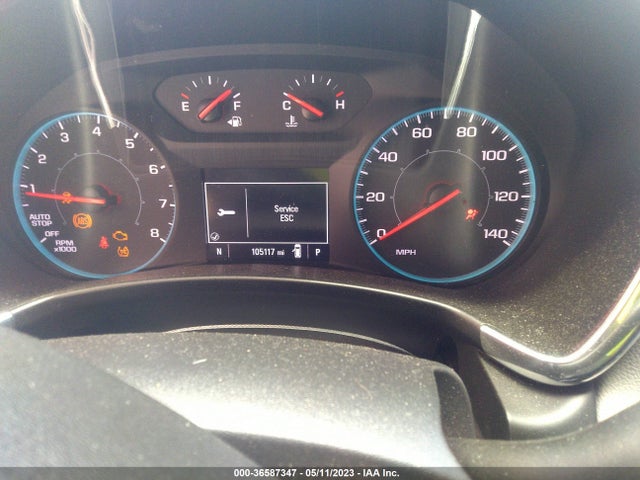 Chevrolet EQUINOX LS 2020 3GNAXHEV0LS517788 Image 7