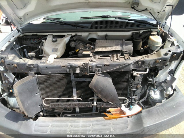 Chevrolet Express Passenger Lt 2014 1GBWGRFA0E1115875 Image 10