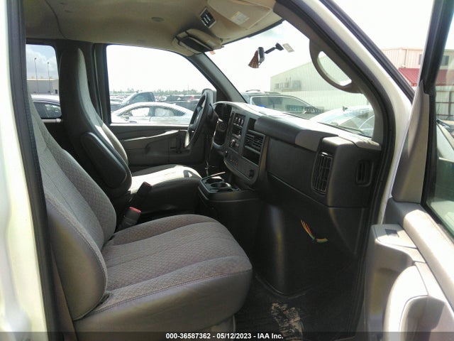 Chevrolet Express Passenger Lt 2014 1GBWGRFA0E1115875 Image 5
