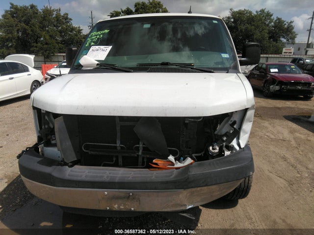 Chevrolet Express Passenger Lt 2014 1GBWGRFA0E1115875 Image 6