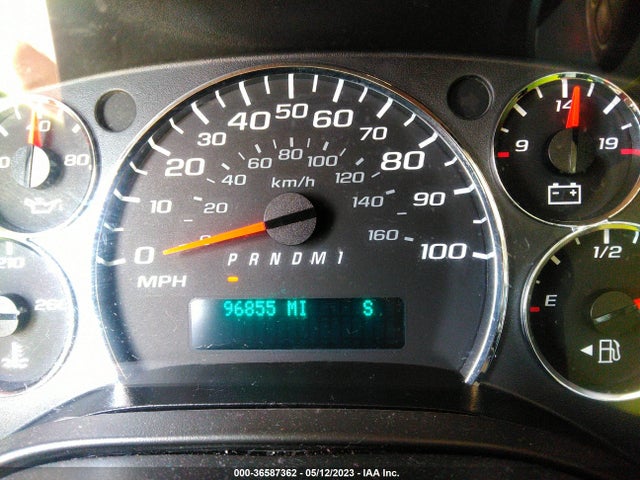 Chevrolet Express Passenger Lt 2014 1GBWGRFA0E1115875 Image 7