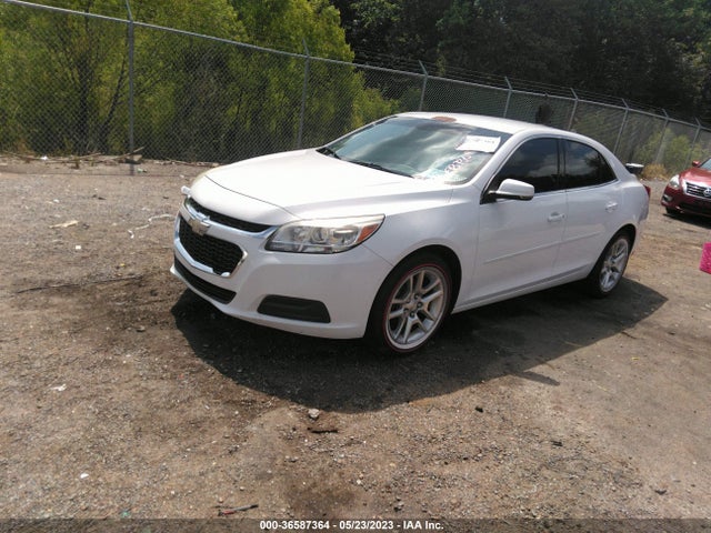 Chevrolet MALIBU LT 2014 1G11C5SL1EF234953 Image 2