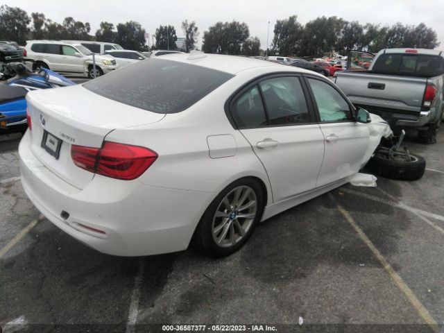 WBA8E1G58GNT38123 BMW 3 Series 320i