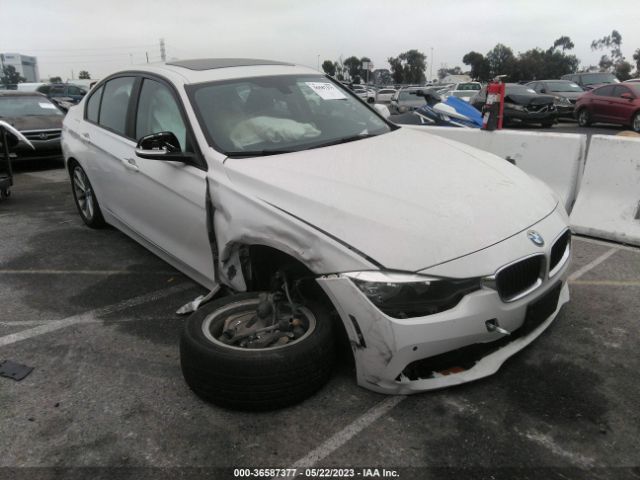 WBA8E1G58GNT38123 BMW 3 Series 320i