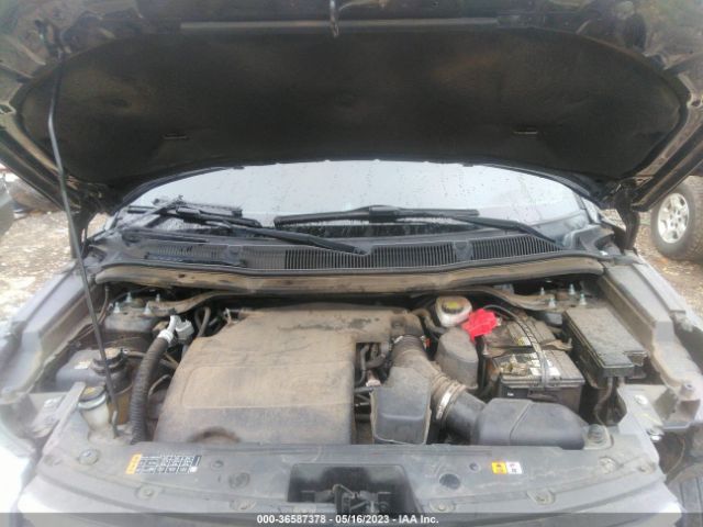 1FM5K7F87GGA51871 Ford Explorer Limited