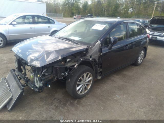JF1GPAC65E8271862 Subaru Impreza Wagon 2.0i Premium