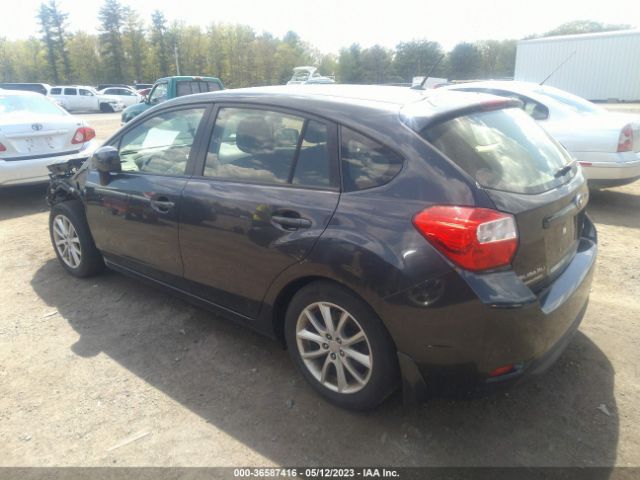 JF1GPAC65E8271862 Subaru Impreza Wagon 2.0i Premium