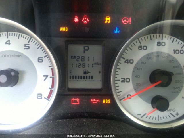 JF1GPAC65E8271862 Subaru Impreza Wagon 2.0i Premium