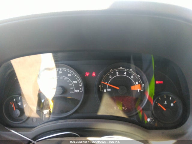 2016 JEEP PATRIOT SPORT VIN: 1C4NJPBA7GD726491