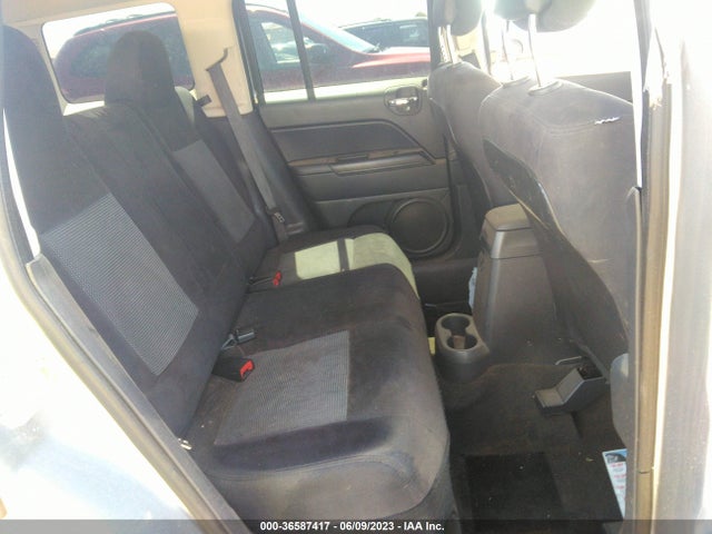 2016 JEEP PATRIOT SPORT VIN: 1C4NJPBA7GD726491