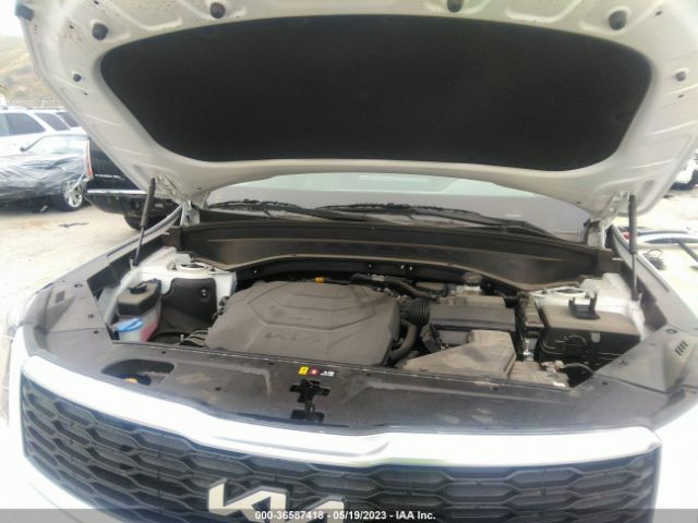 5XYP3DHC8NG254388 KIA Telluride Ex