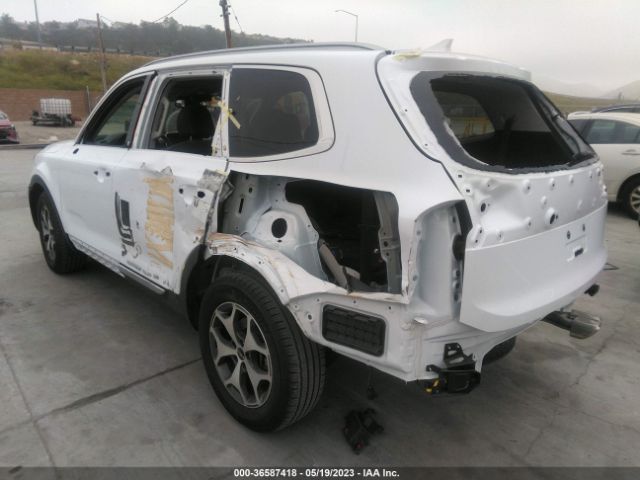 5XYP3DHC8NG254388 KIA Telluride Ex