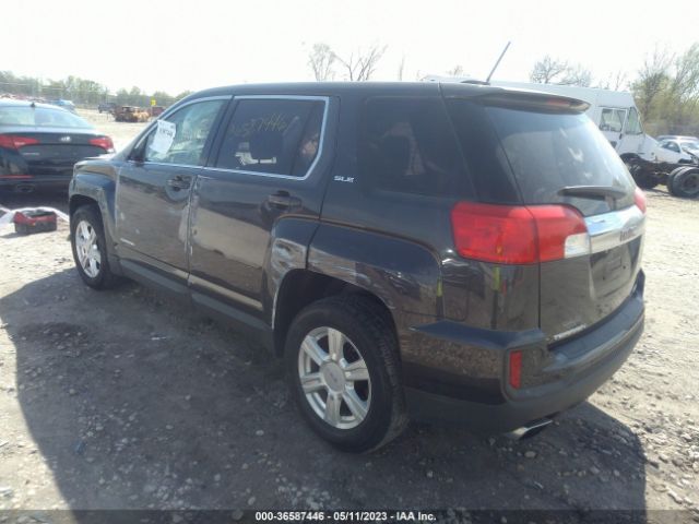2GKFLSEK1G6215867 GMC Terrain Sle