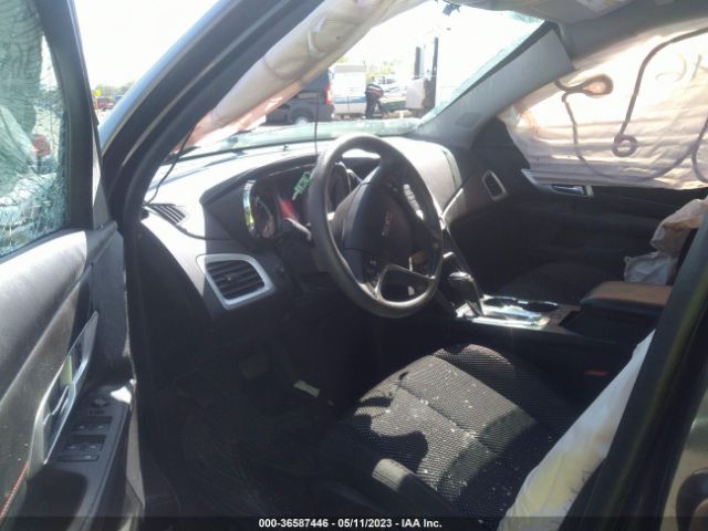2GKFLSEK1G6215867 GMC Terrain Sle