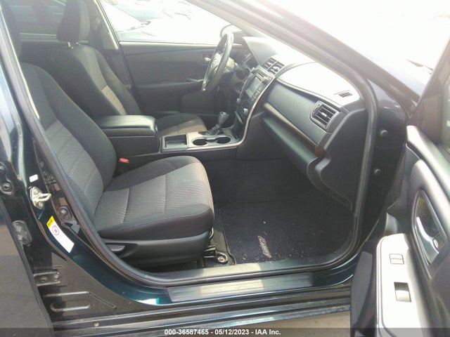 2016 TOYOTA CAMRY XLE/SE/LE/XSE VIN: 4T1BF1FK9GU612167