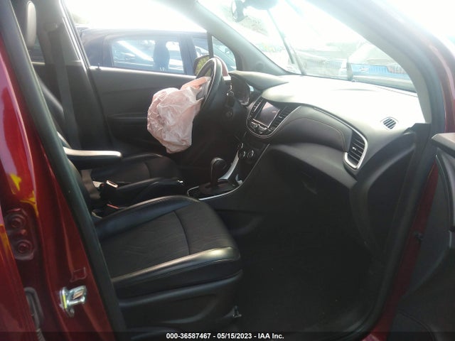Chevrolet Trax Lt 2021 KL7CJPSB5MB322268 Image 5