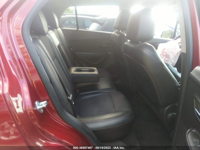 Chevrolet Trax Lt 2021 KL7CJPSB5MB322268 Image 8