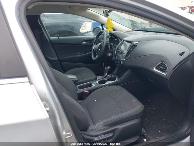 Chevrolet CRUZE LT 2017 1G1BE5SM9H7113626 Image 6