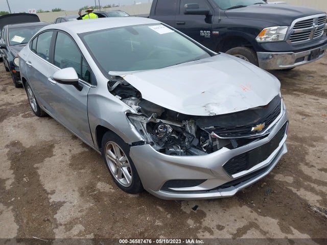 Chevrolet CRUZE LT 2017 1G1BE5SM9H7113626 Image 7