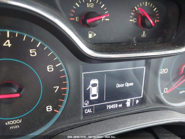 Chevrolet CRUZE LT 2017 1G1BE5SM9H7113626 Image 8