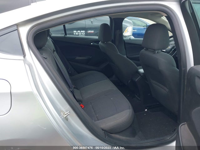 Chevrolet CRUZE LT 2017 1G1BE5SM9H7113626 Image 9