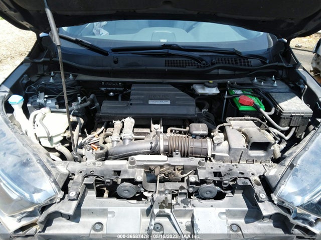 Honda Cr-v Ex-l 2017 2HKRW2H84HH679278 Image 10