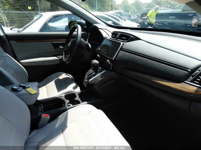 Honda Cr-v Ex-l 2017 2HKRW2H84HH679278 Image 5
