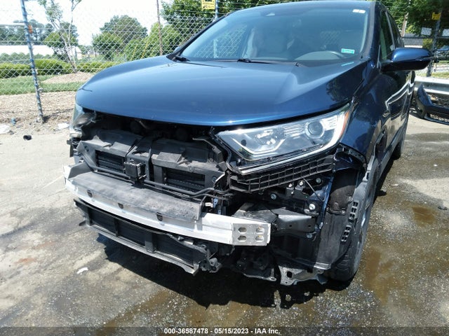 Honda Cr-v Ex-l 2017 2HKRW2H84HH679278 Image 6