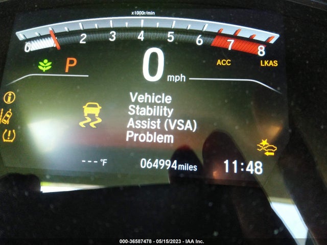 Honda Cr-v Ex-l 2017 2HKRW2H84HH679278 Image 7