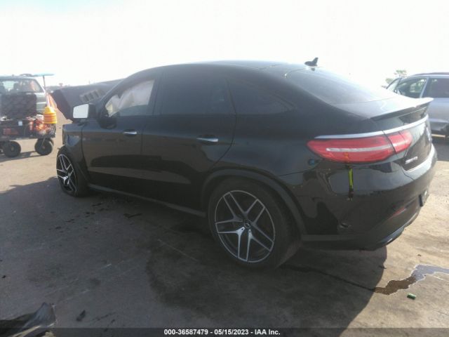 4JGED6EB7JA097292 Mercedes-Benz Gle Amg Gle 43