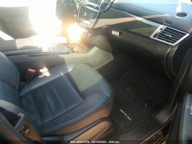 4JGED6EB7JA097292 Mercedes-Benz Gle Amg Gle 43