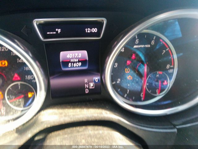 4JGED6EB7JA097292 Mercedes-Benz Gle Amg Gle 43