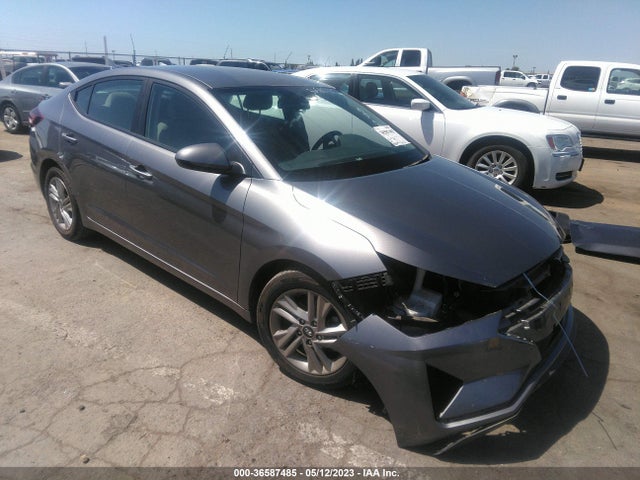 Hyundai ELANTRA SEL 2020 5NPD84LF6LH534046 zdjęcie główne