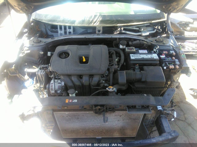 Hyundai ELANTRA SEL 2020 5NPD84LF6LH534046 Image 12