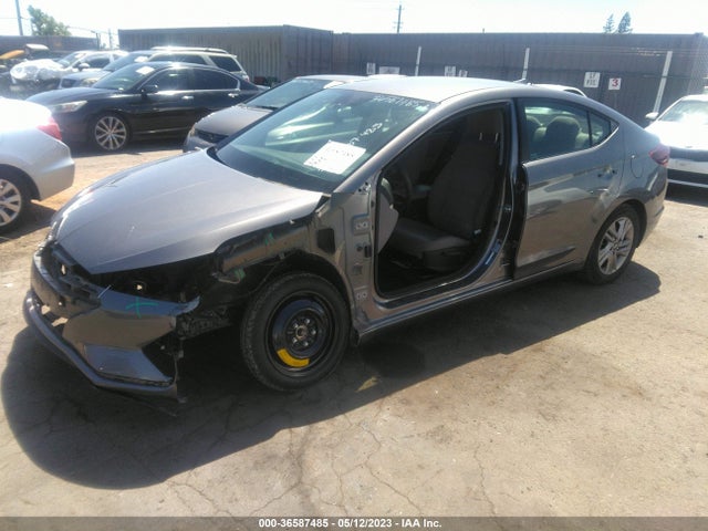 Hyundai ELANTRA SEL 2020 5NPD84LF6LH534046 Image 2