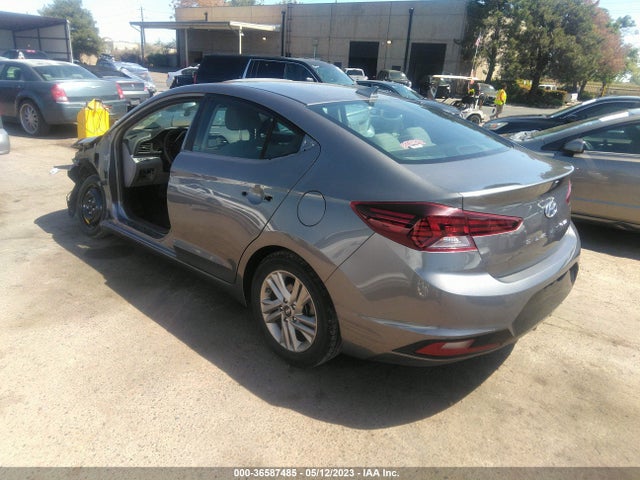 Hyundai ELANTRA SEL 2020 5NPD84LF6LH534046 Image 5