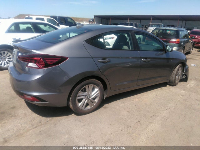 Hyundai ELANTRA SEL 2020 5NPD84LF6LH534046 Image 6