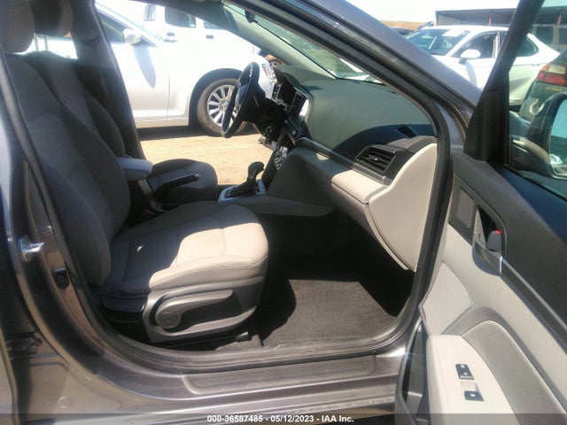 Hyundai ELANTRA SEL 2020 5NPD84LF6LH534046 Image 7