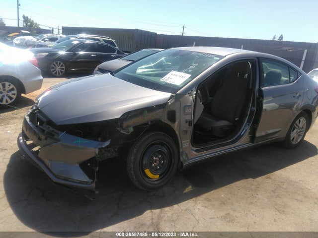 Hyundai ELANTRA SEL 2020 5NPD84LF6LH534046 Image 8
