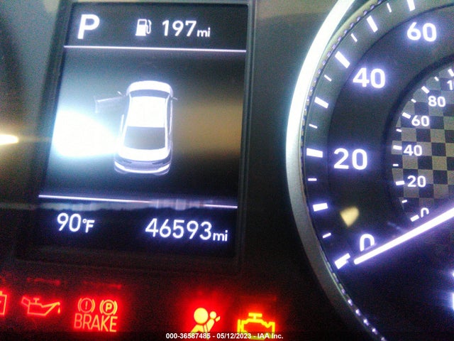 Hyundai ELANTRA SEL 2020 5NPD84LF6LH534046 Image 9