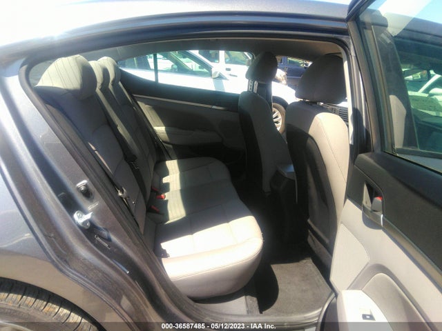 Hyundai ELANTRA SEL 2020 5NPD84LF6LH534046 Image 10