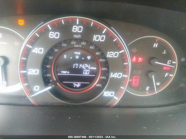 Honda Accord Lx-s 2015 1HGCT1B31FA004760 Image 7